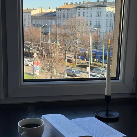 Cozy Spot Center شقة كراكوفيا