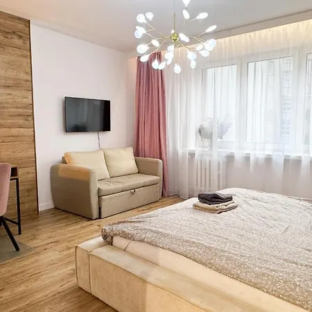 Lägenhet Cozy Spot Center *