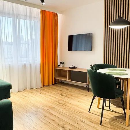 Lägenhet Cozy Spot Center