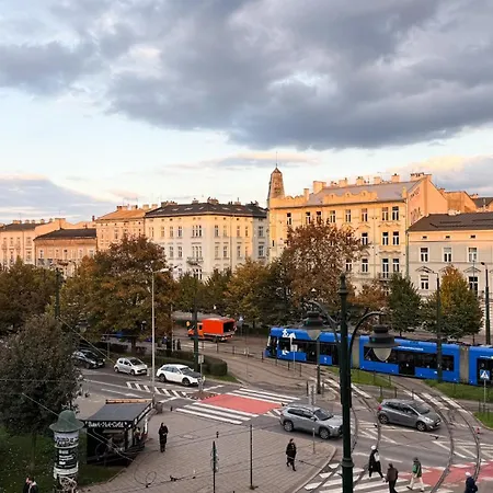 Lägenhet Cozy Spot Center *