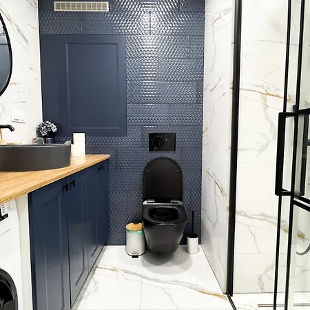 Lägenhet Cozy Spot Center