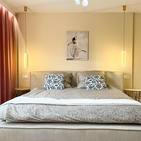 Cozy Spot Center Διαμέρισμα *