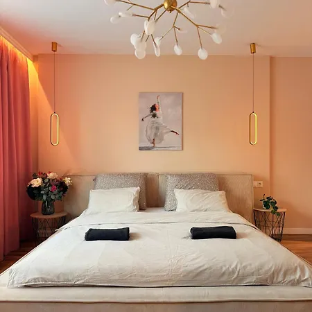 Appartement Cozy Spot Center *