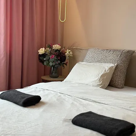 Lägenhet Cozy Spot Center