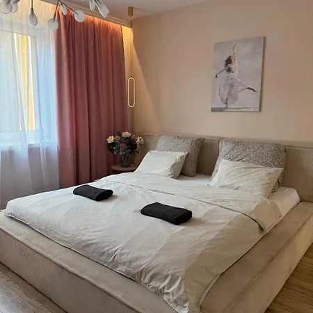 Cozy Spot Center Cracovie