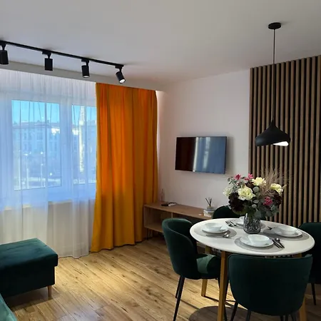 Cozy Spot Center Appartement Cracovie