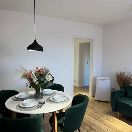 Cozy Spot Center * Cracovie