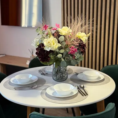 Lägenhet Cozy Spot Center *